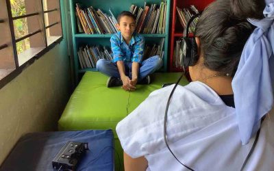 Iniciamos la grabación de la segunda temporada de nuestro Podcast Jóvenes Kankuamos