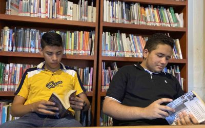 La amistad, la lectura, y el apoyo familiar, el secreto de los dos mejores ICFES de Atánquez