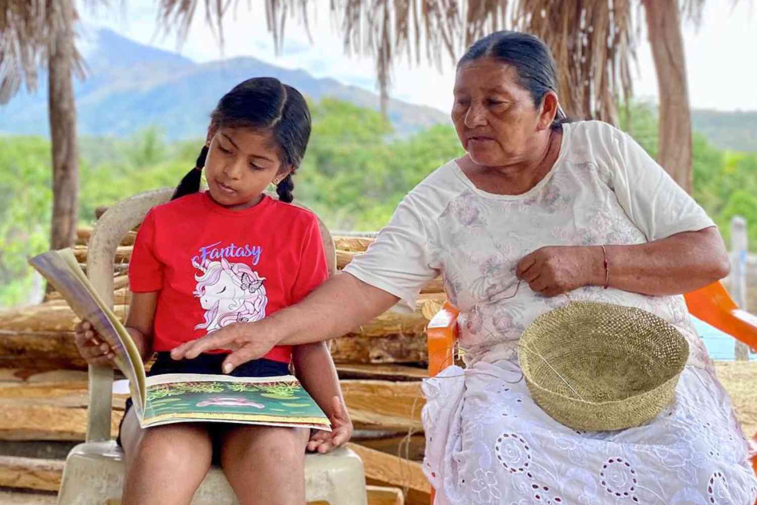 La Biblioteca Kankuaka se suma a las “Tertulias del Cuidado”: un proceso para cuidar la vida, los saberes y el corazón del mundo