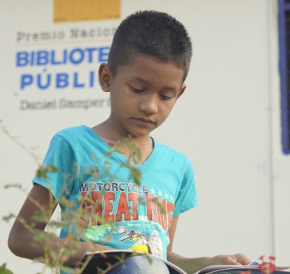 Matias y su ayuda para la automatización del servicio de préstamo de libros