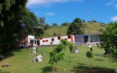 Conversemos, nuestro bibliotecario fue invitado al espacio de charla de la biblioteca laboratorio del Espíritu