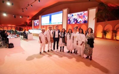 Sistema de Conocimiento Ancestral de los pueblos indígenas de la Sierra Nevada de Santa Marta declarado Patrimonio Cultural Inmaterial de la Humanidad por la UNESCO