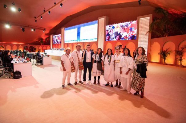 Sistema de Conocimiento Ancestral de los pueblos indígenas de la Sierra Nevada de Santa Marta declarado Patrimonio Cultural Inmaterial de la Humanidad por la UNESCO
