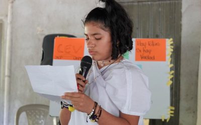 Qué es La Paz para nuestra juventud Kankuama ?