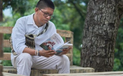 El ministerio de Cultura otorga  reconocimiento a la labor bibliotecaria y de promoción y mediación de lectura, escritura y oralidad a nuestro Bibliotecario