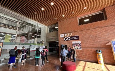 Participamos del IV Simposio Palabra Tomada. Tejiendo Red: Encuentro de bibliotecas en comunidades étnicas de Colombia