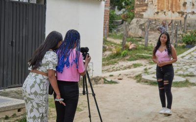 «Encuentro Creativo en Kankuaka: Una Experiencia de Aprendizaje Colaborativo»