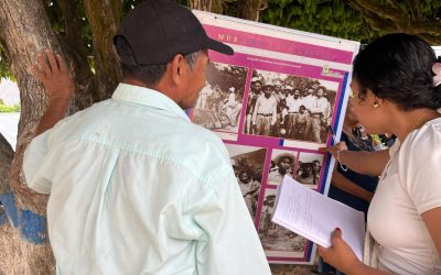 Encuentro Generacional: Tertulia, Café y Memoria