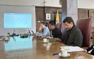Saberes ancestrales y políticas públicas: Kankuaka en el Comité Técnico Nacional de Bibliotecas